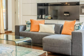 Modern Deluxe Apartment London Greenwich - Great Transport Links